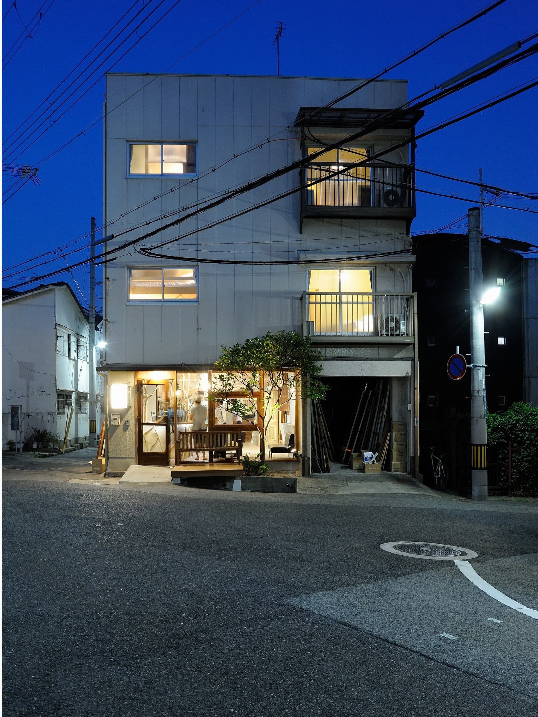 ゲストハウス萬家の写真