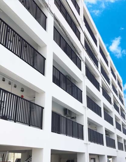 還元ホテル　名護大宮（旧：ＨＯＴＥＬ　ＨＯＵＫＬＥＡ）の写真