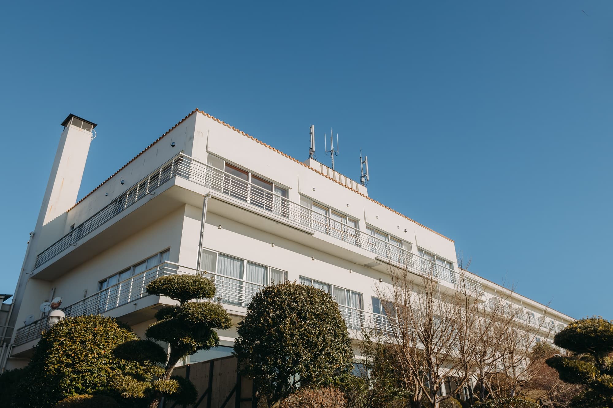 ＳＫＹ－ＨＩＬＬ　ＨＯＴＥＬ　伊豆高原の写真