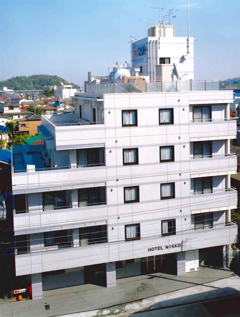 ホテルニッコー　金沢八景の写真
