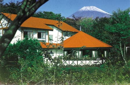 ペンション　ぶなの木＜静岡県＞の写真