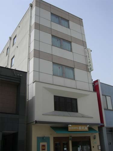 ビジネスホテル松代屋の写真