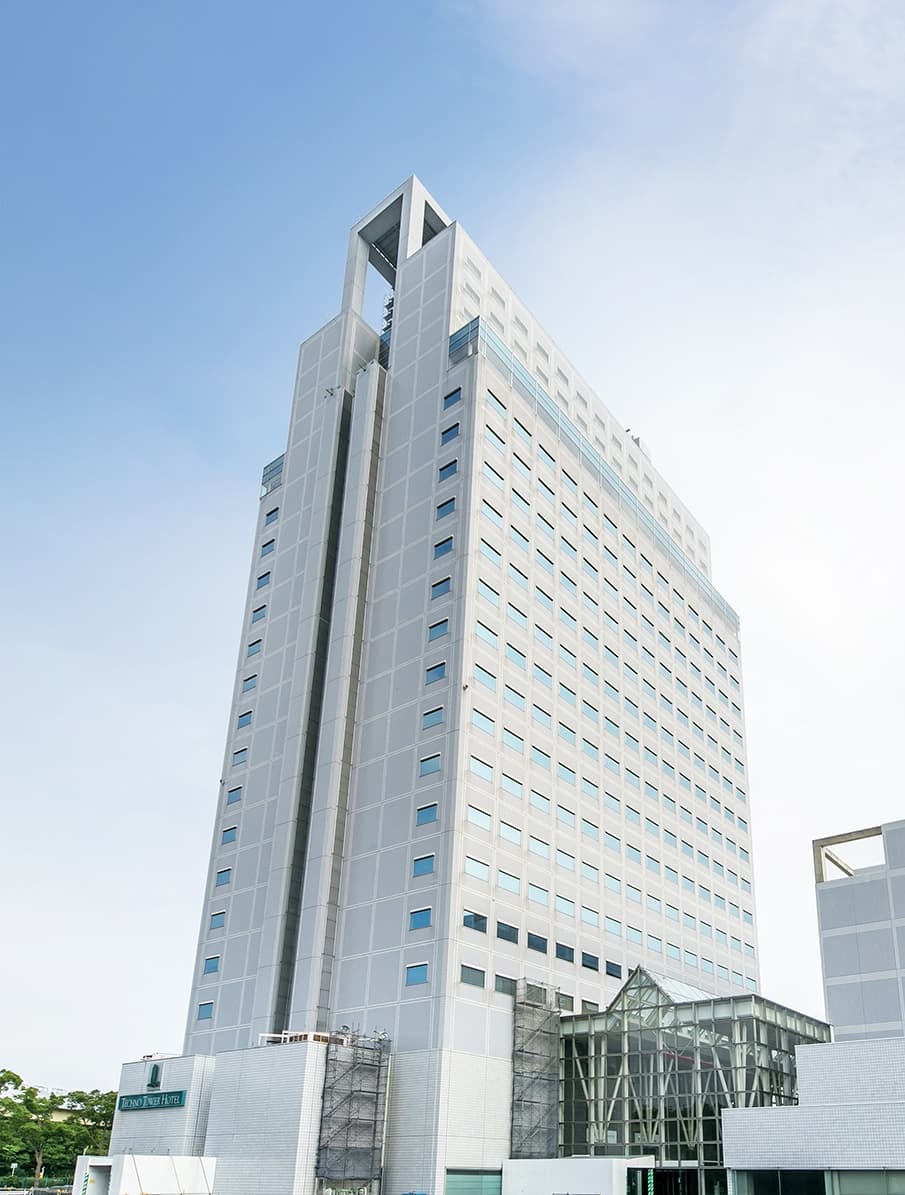 横浜テクノタワーホテルの写真