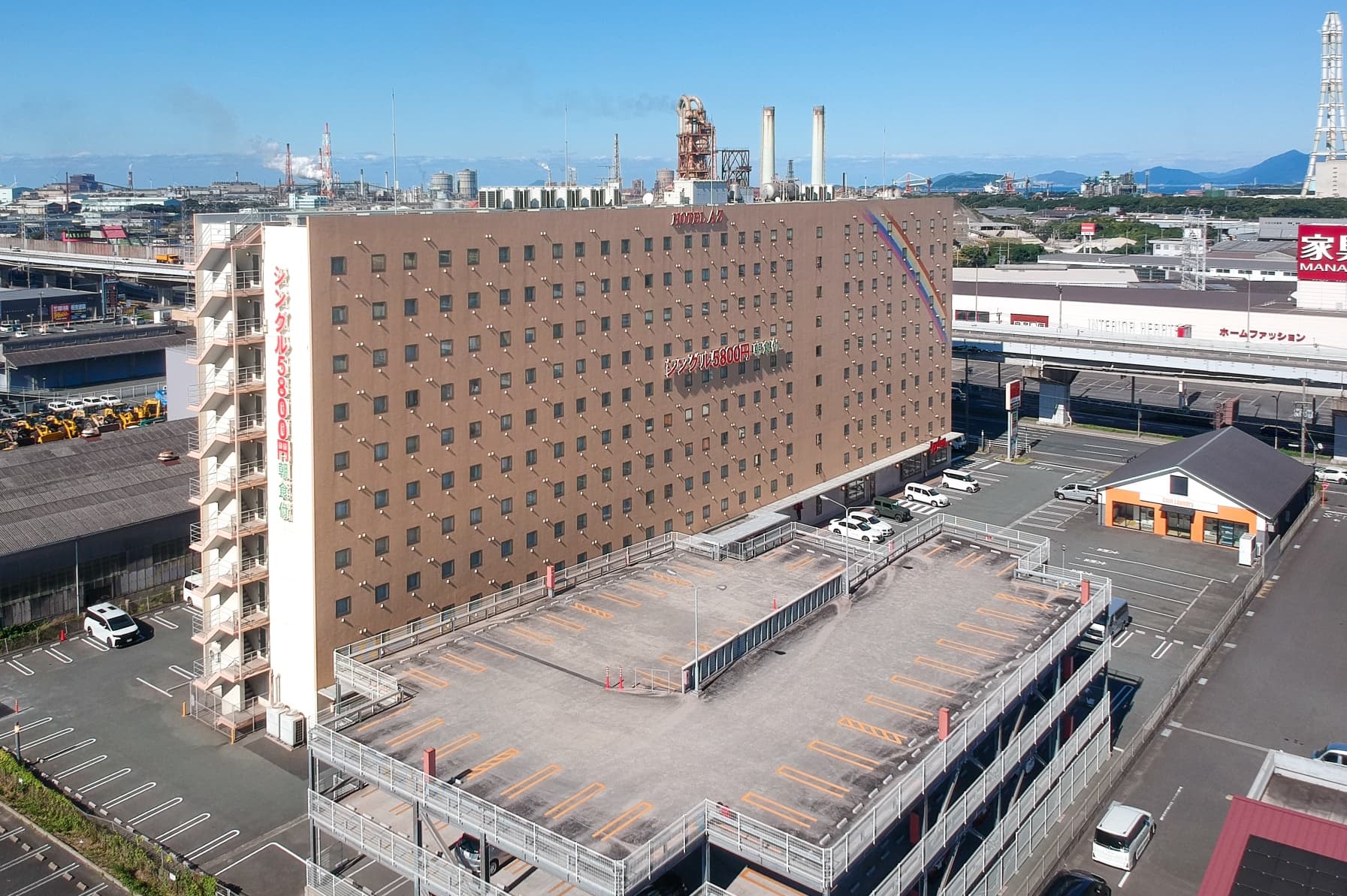 ＨＯＴＥＬ　ＡＺ　北九州小倉店の写真