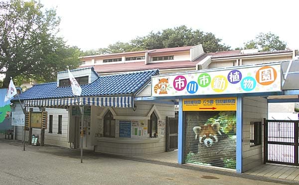市川市動植物園のメイン画像