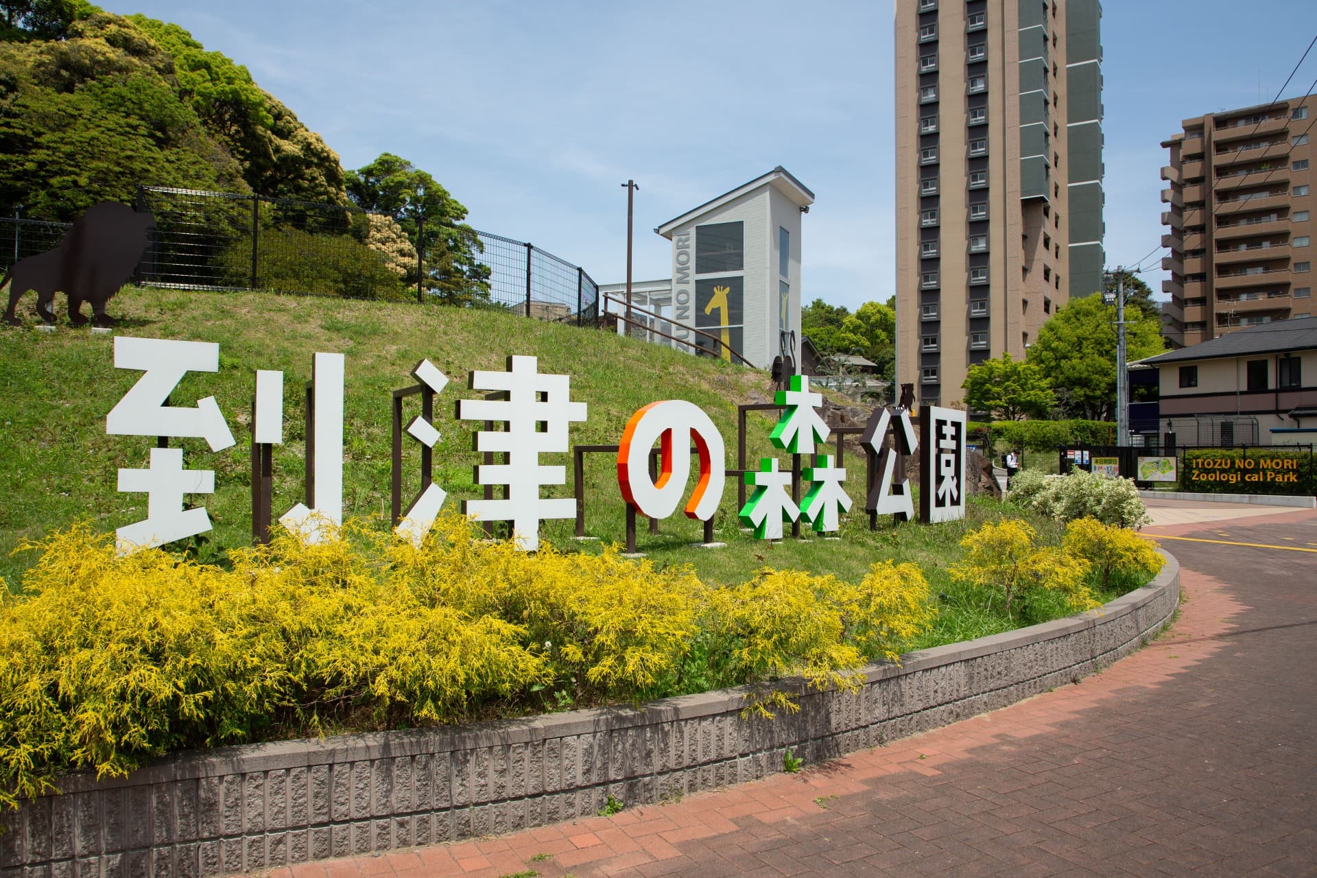 到津の森公園のメイン画像
