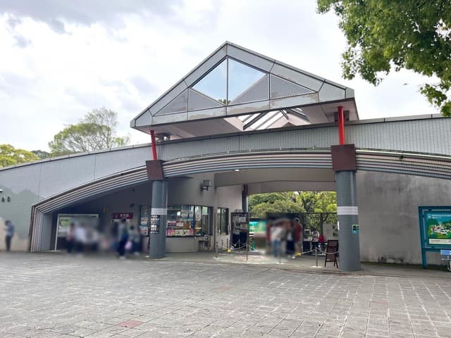 大牟田市動物園のメイン画像