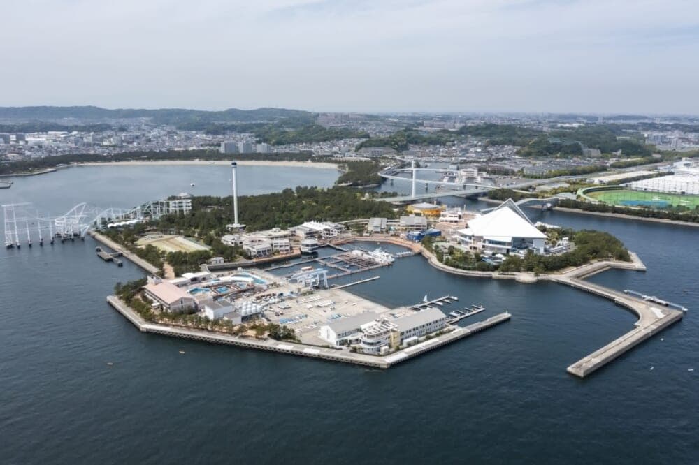 八景島シーパラダイスのメイン画像
