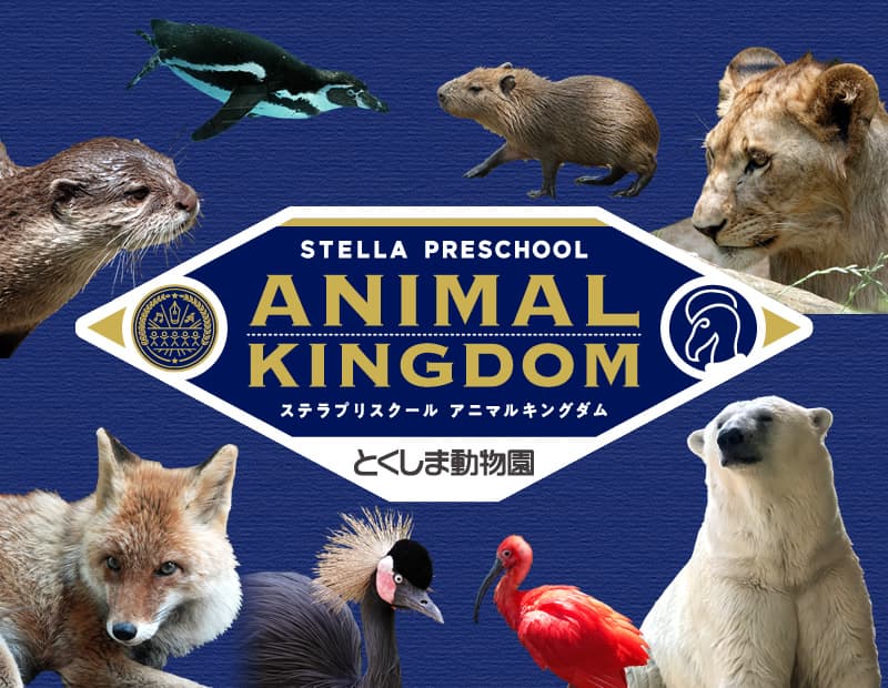 とくしま動物園のメイン画像