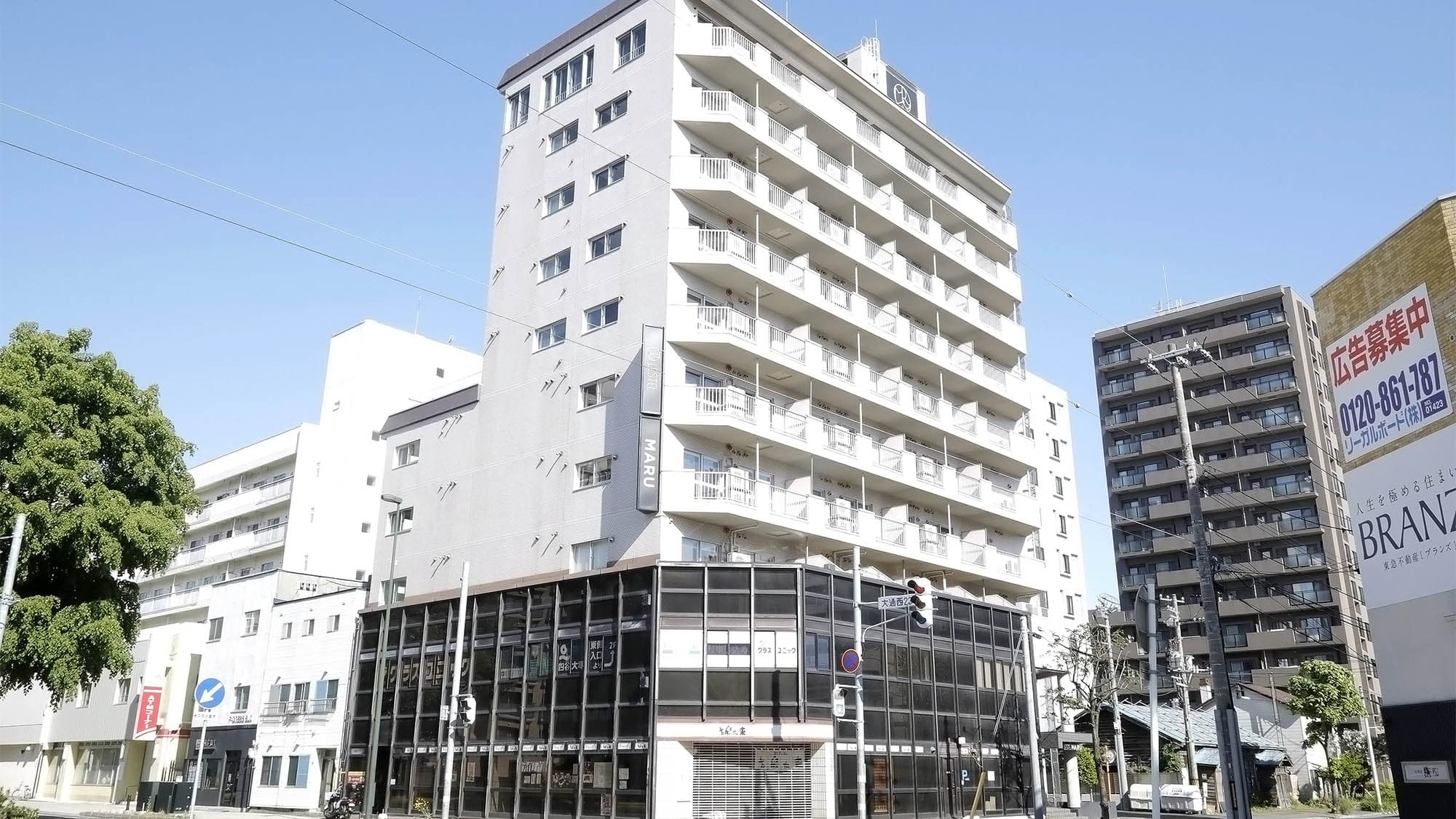 LESTEL MARU 札幌円山の写真