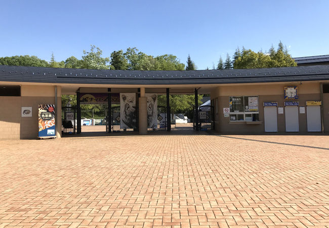 いしかわ動物園のメイン画像