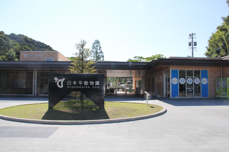 静岡市立日本平動物園のメイン画像